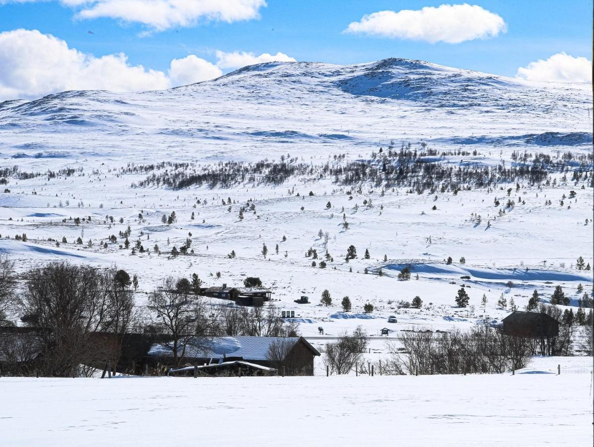 Отель Hovringen Fjellstue Экстерьер фото