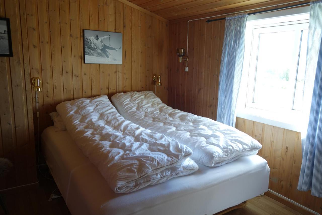 Отель Hovringen Fjellstue Экстерьер фото