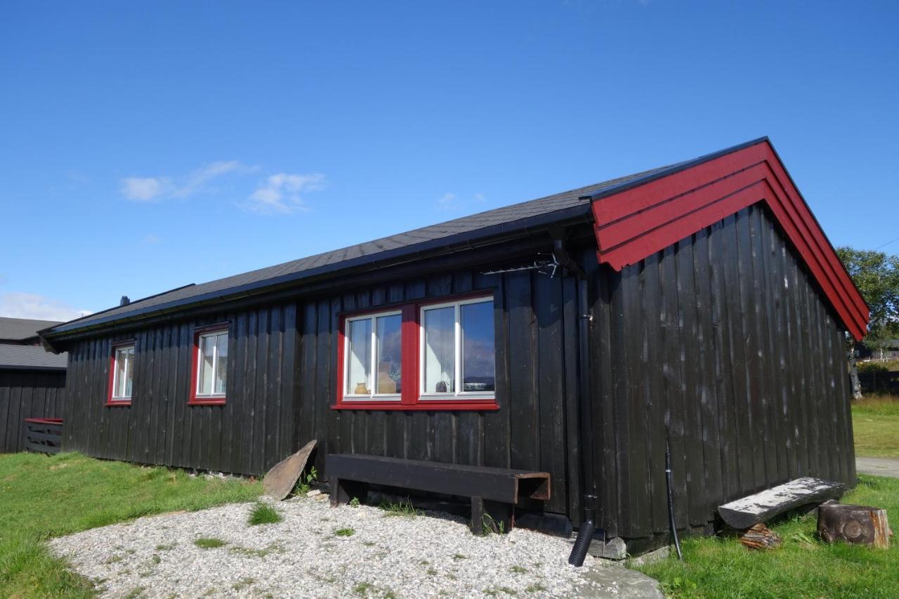 Отель Hovringen Fjellstue Экстерьер фото