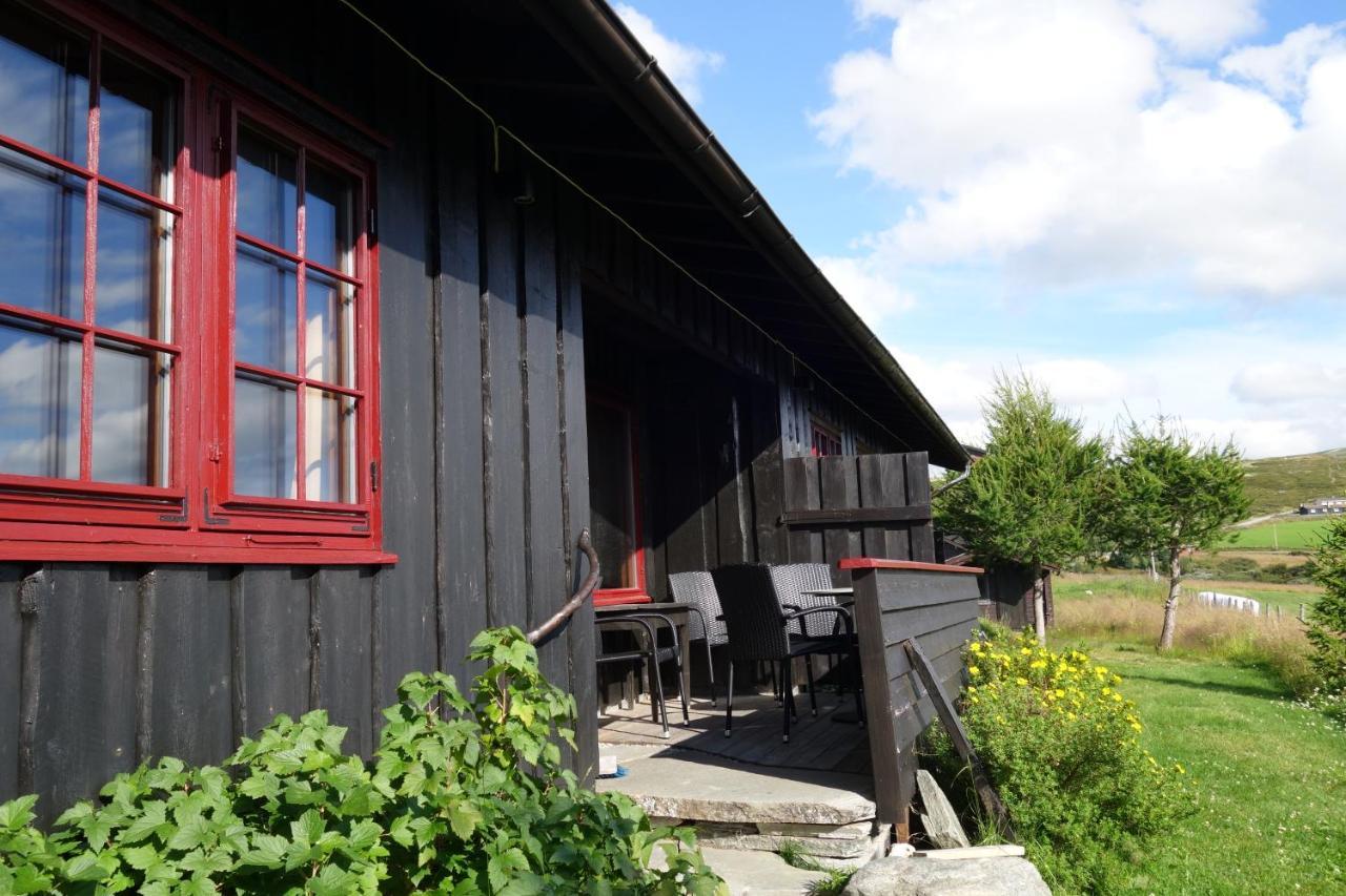 Отель Hovringen Fjellstue Экстерьер фото